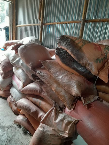 Kirkos branch acts on contaminated sugar